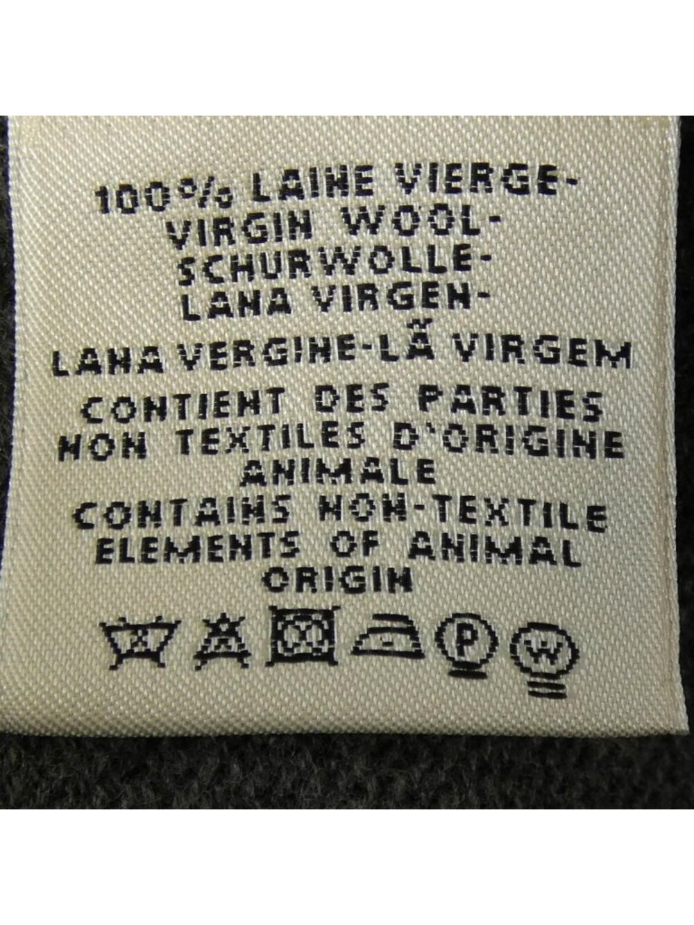 Hermes Cardigan Gray 34 - Picture 3 of 6